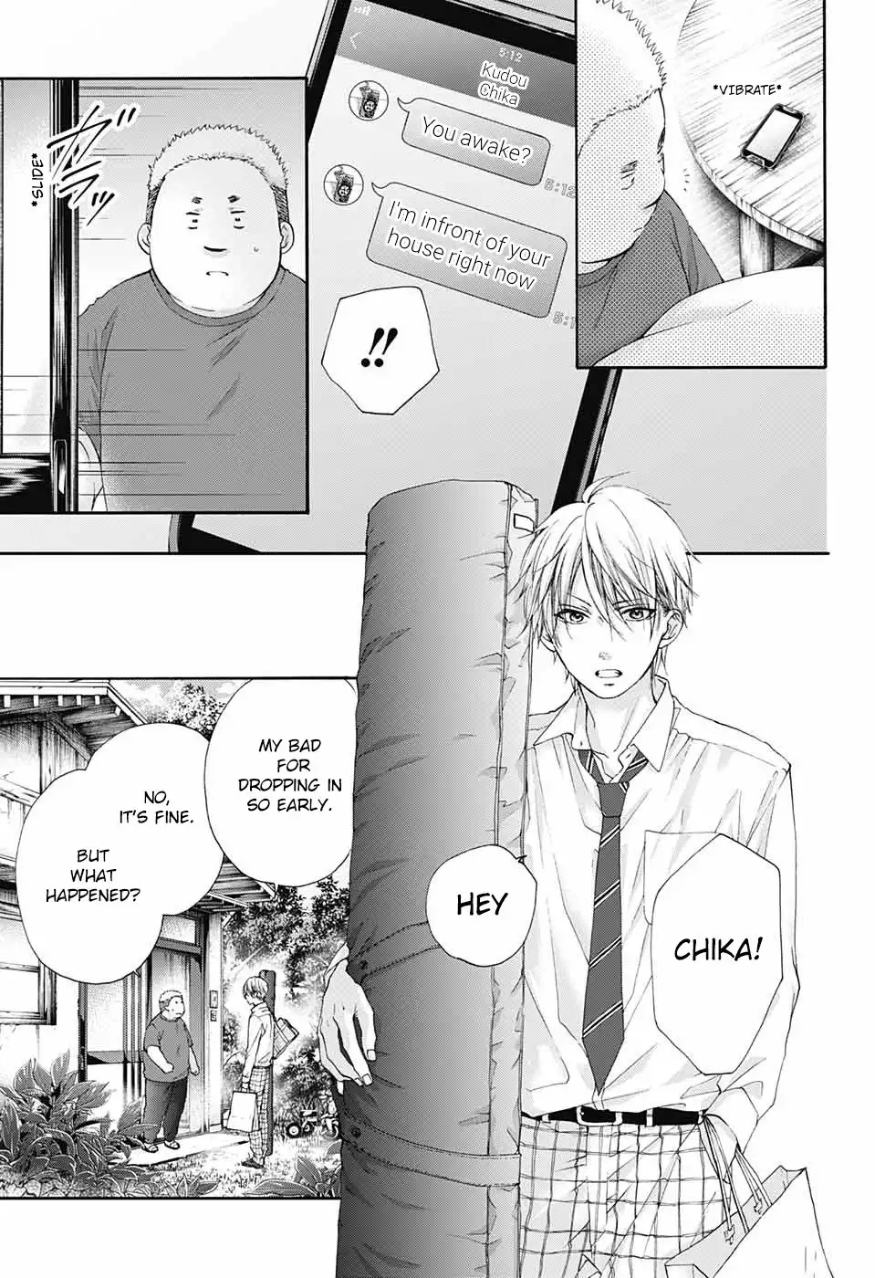 Kono Oto Tomare! Chapter 81 21